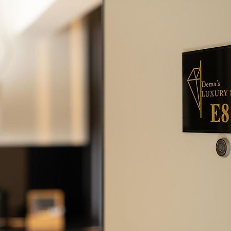 Dema Luxury Suites - Perikleous E8 Aten Exteriör bild