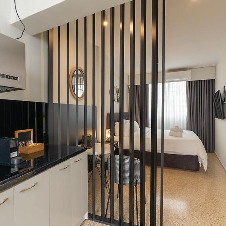 Dema Luxury Suites - Perikleous E8 Aten Exteriör bild