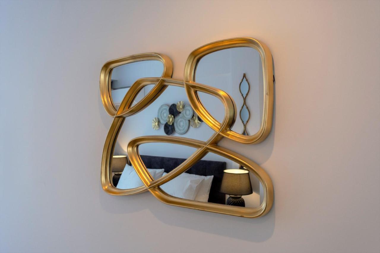 Dema Luxury Suites - Perikleous E8 Aten Exteriör bild