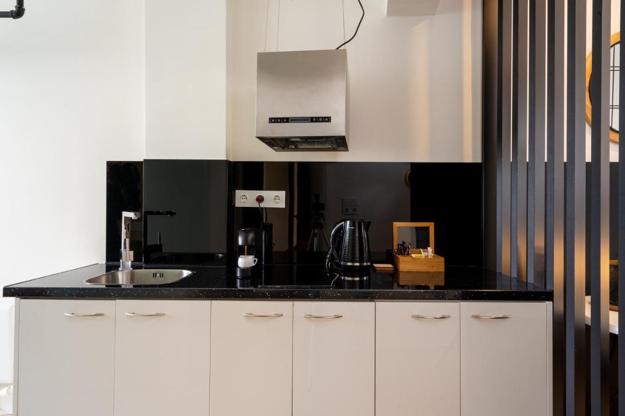 Dema Luxury Suites - Perikleous E8 Aten Exteriör bild