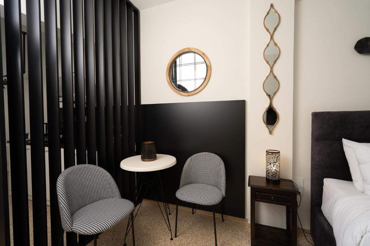 Dema Luxury Suites - Perikleous E8 Aten Exteriör bild