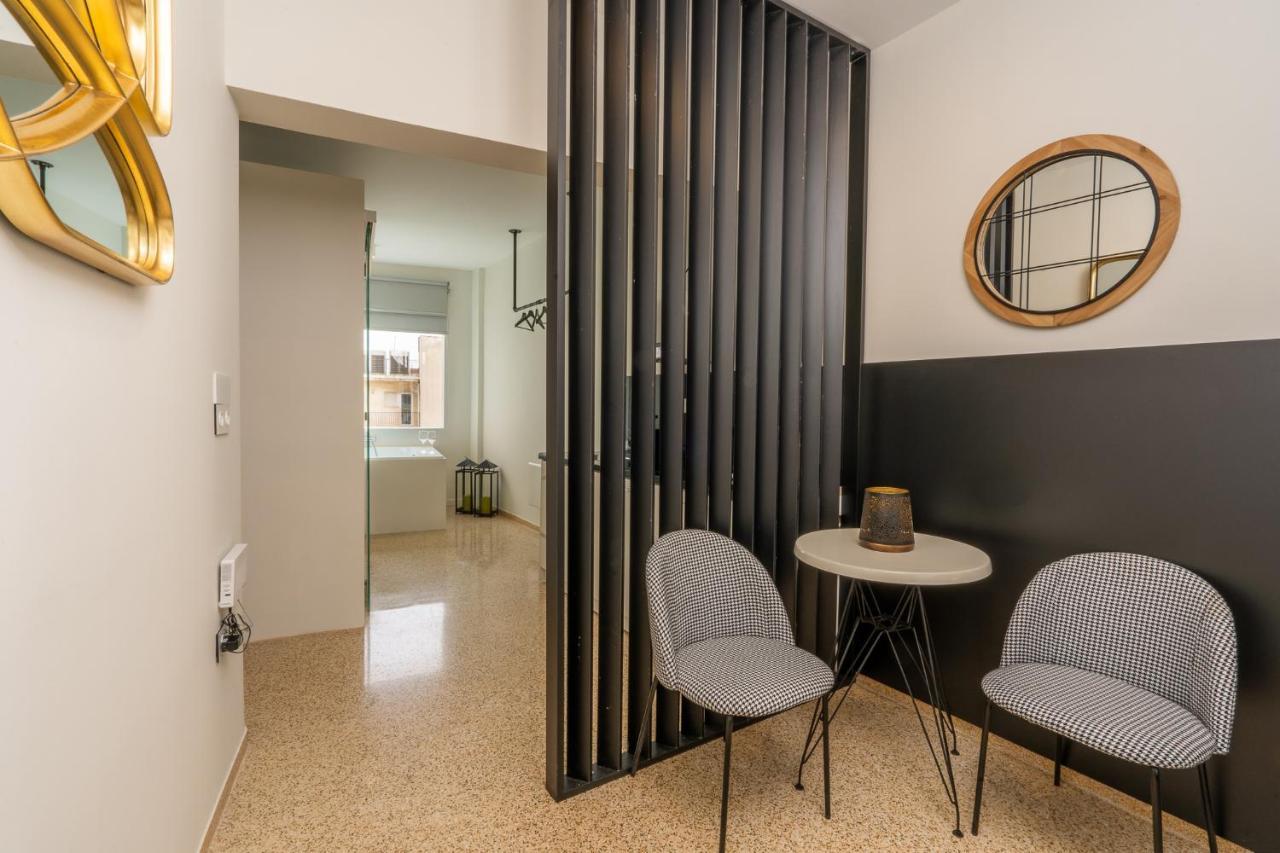 Dema Luxury Suites - Perikleous E8 Aten Exteriör bild
